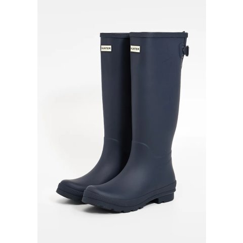 HIGHGROVE 蓝色橡胶靴