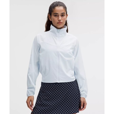 Stretch 防水网球夹克