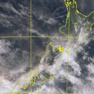 澳大利亚林火浓烟正吹向新西兰，天空会变橙色吗？