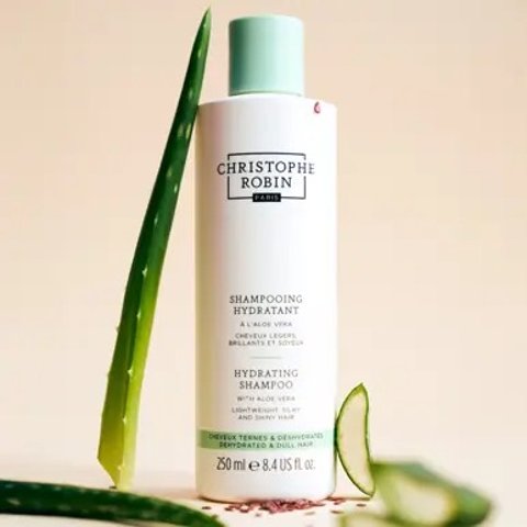 芦荟保湿洗发水