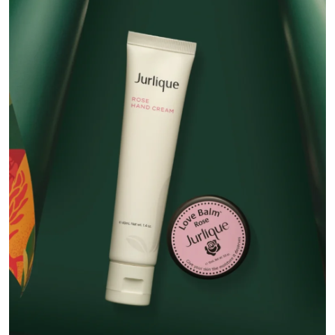 玫瑰护手霜 40ml