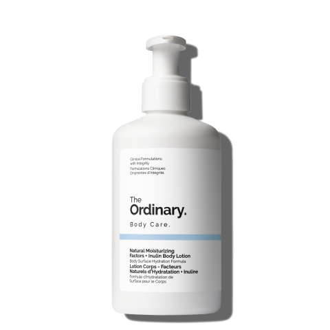 The ordinaryNatural Moisturizing Factors Inulin Body Lotion