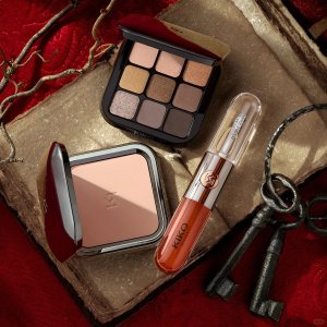 3折起+叠9折 双色眼影仅€6