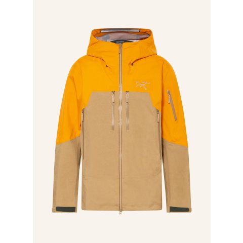  RUSH 硬壳滑雪夹克