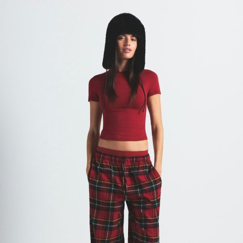 T-SHIRT 纯棉短袖