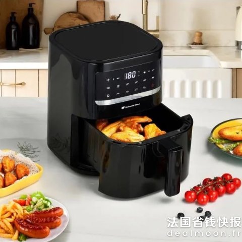 CONTINENTAL EDISON 空气炸锅 4.5L