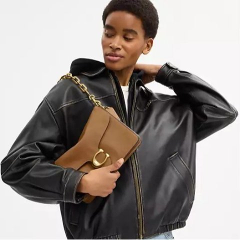 CoachTabby Chain Shoulder Bag