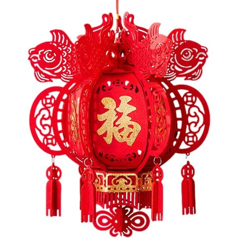 Jiyun 新年红灯笼