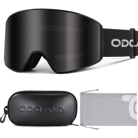 Odoland 滑雪护目镜 男女款