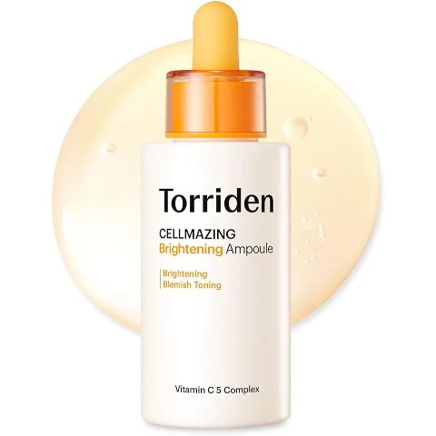 Torriden Cellmazing VC美白精华 30ml