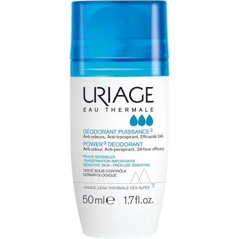 URIAGEEau Thermale 止汗滚珠 50ml