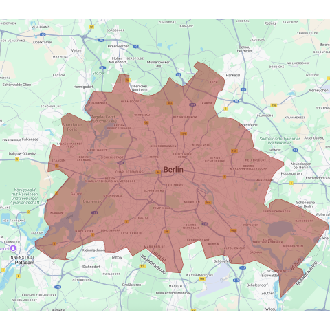 柏林西南电力恢复