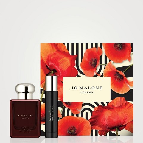 Scarlet Poppy 香氛套装