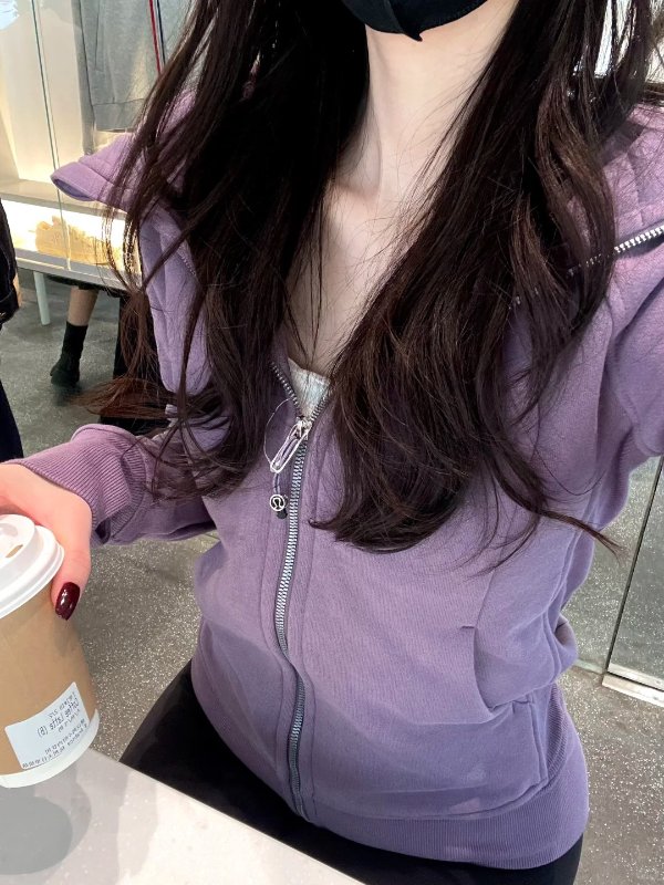 Scuba 全拉链连帽衫