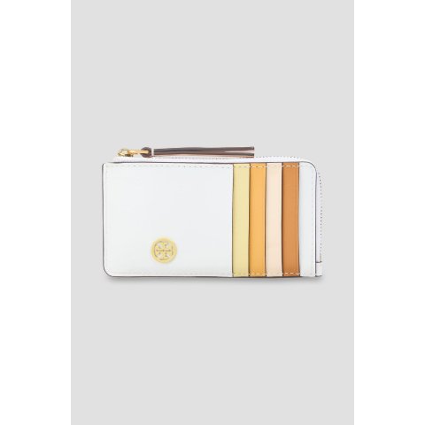 Tory BurchLeather 皮革卡包