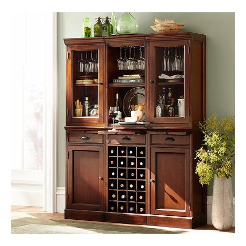 Pottery BarnModular Bar Collection