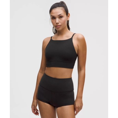 Focuser 高领运动内衣 A/B罩杯