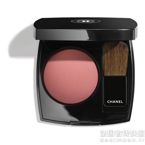 Chanel单色腮红#Quintessence