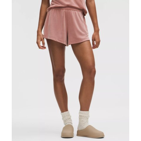 Softstreme 高腰短裤 3.5"