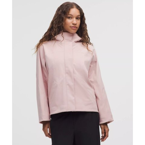 RepelShell Cinch-Back 雨衣