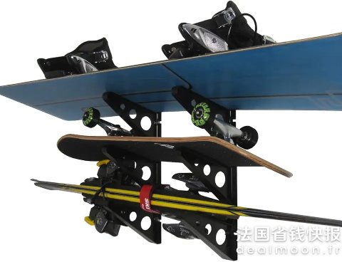 StoreYourBoard 滑雪板储物架