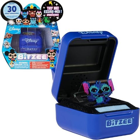 30款迪士尼角色Bitzee Disney 互动玩具 30款角色