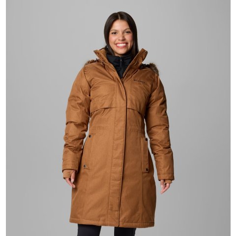 ColumbiaApres Arson II Women s Long Down Jacket