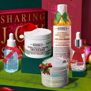 74折+赠6件 金盏花套装€53