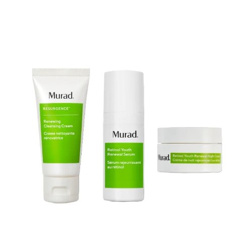 Murad3-Piece Retinol Revival Regimen – Murad Skincare
