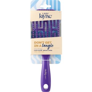 Lady Jayne 解结发梳半价💇‍♀️$5.5顺到不拉头皮