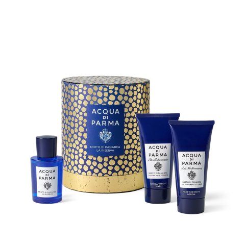 Acqua di Parma Mirto di Panarea Gift Set