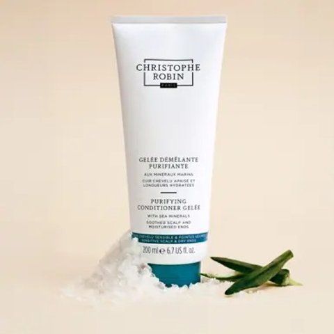 海盐舒缓护发素 200ml