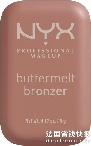 NYX Professional MakeupNYX Buttermelt 脸部身体修容膏 Desserve Butta色