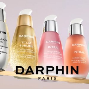 Darphin朵梵 法国芳疗奢牌！敏皮修护封神