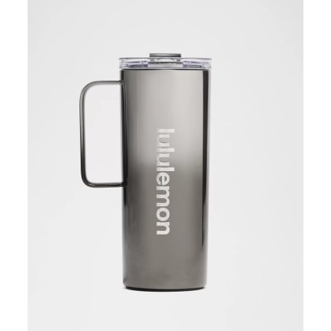 Insulated 亮面保温杯 20oz