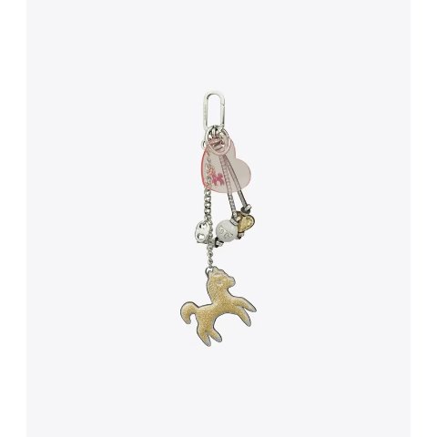Tory BurchHORSE Bag Charm Horse Shape