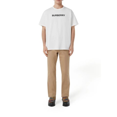 BurberryHARRISTON Cotton T-Shirt