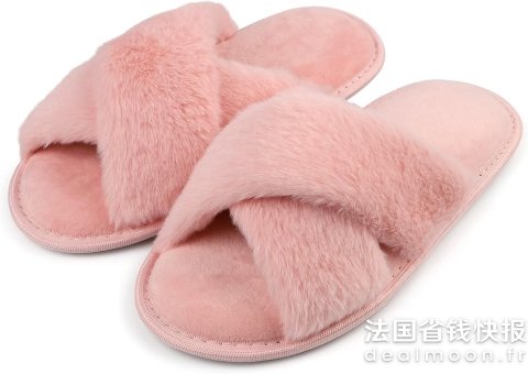 36/37码捡漏毛绒拖鞋