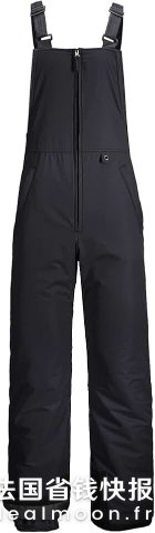 GEMYSE 男款滑雪裤 防水防风