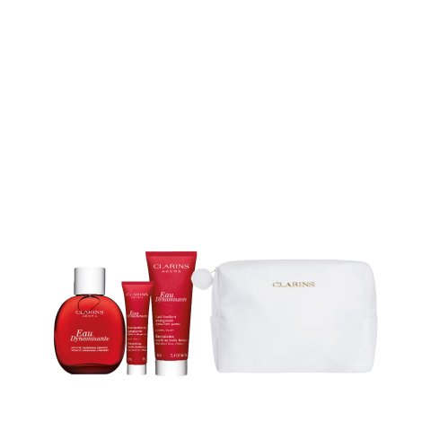 Clarins Eau Dynamisante Essentials Gift Set