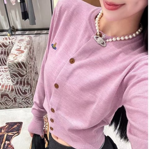 Vivienne WestwoodBea 针织开衫