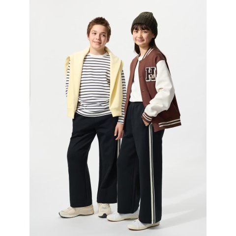 儿童干爽运动裤