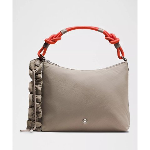 Convertible Ruched 单肩包 6.5L