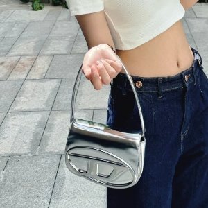 1Dr-Iconic 镜面单肩包