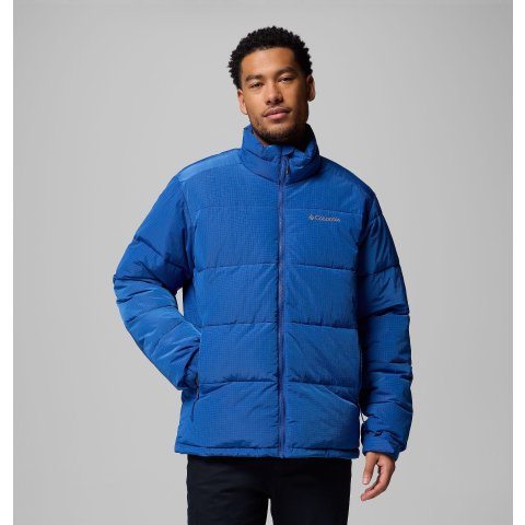 Columbia Pike Lake 奥米热反射棉服