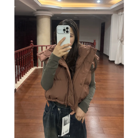 Wunder Puff 羽绒马甲 600蓬