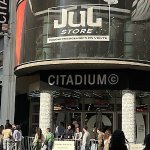 2026 冬季打折季 巴黎CITADIUM百货线下实拍