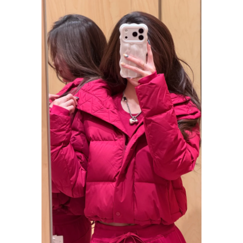 Wunder Puff 羽绒夹克 600蓬