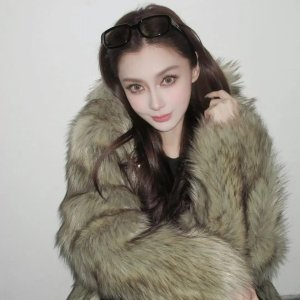 低至5.5折 印花假两件$356