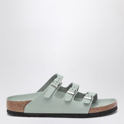 Florida 拖鞋 纯鼠尾草色